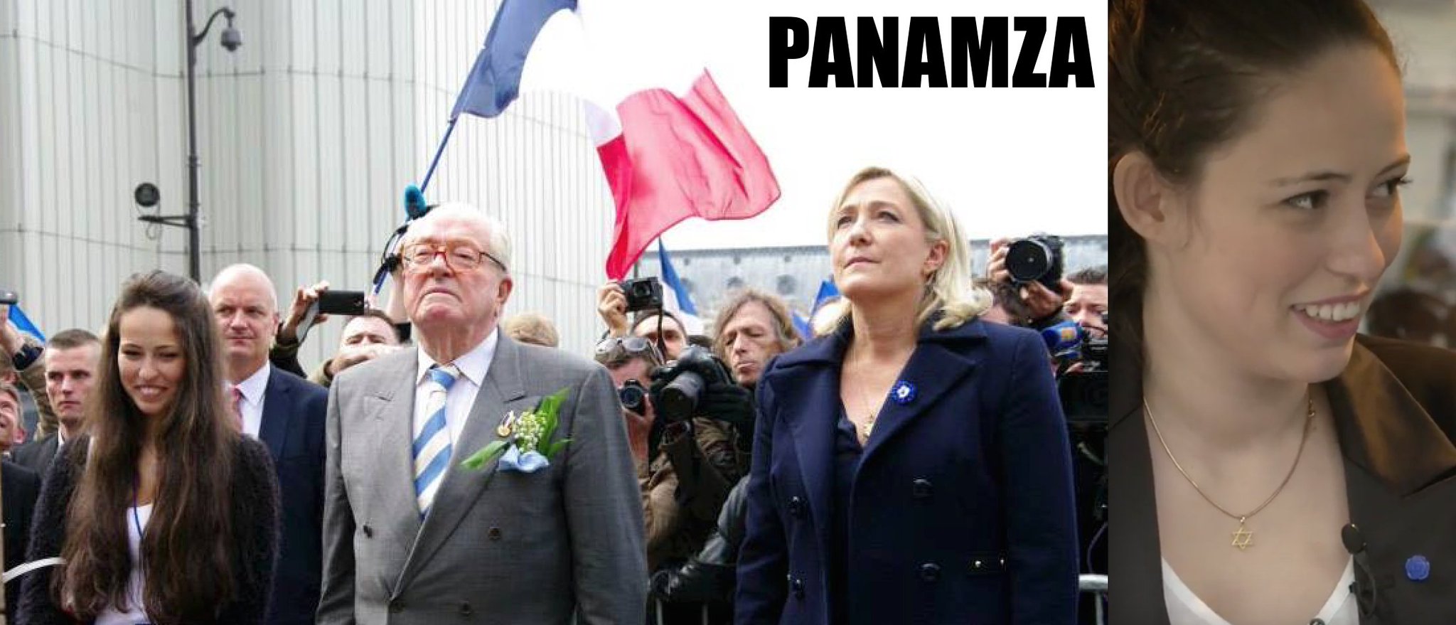 Mission accomplie ? La pro-israélienne Kelly Betesh quitte le FN après l'avoir fait imploser