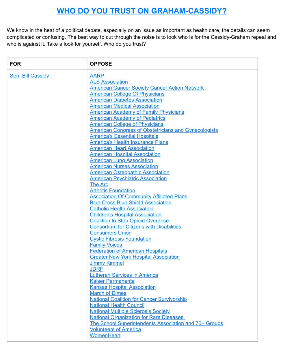 The ultimate question on Graham-Cassidy.

Feel free to share if it helps people.