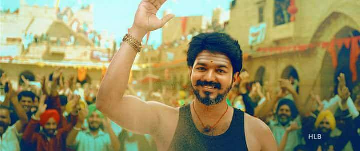 KarthickStr55's tweet photo. Rocking #Mersal teaser ❤🔥😍❤😍 @actorvijay @ThenandalFilms @Atlee_dir @dop_gkvishnu @AntonyLRuben https://t.co/tGipKnK5ZU