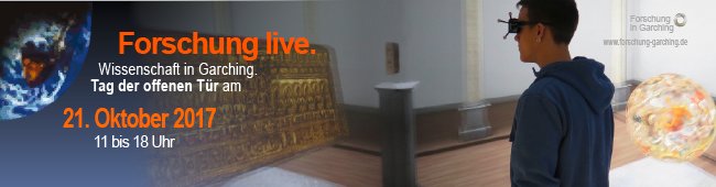 LRZ_DE's tweet photo. Noch genau 1 Monat bis zu unserem Tag der offenen Tür am #CampusGarching! 21/10 vormerken: https://t.co/yEQX5K3xRk #Forschunglive https://t.co/mOcPV4zZEs