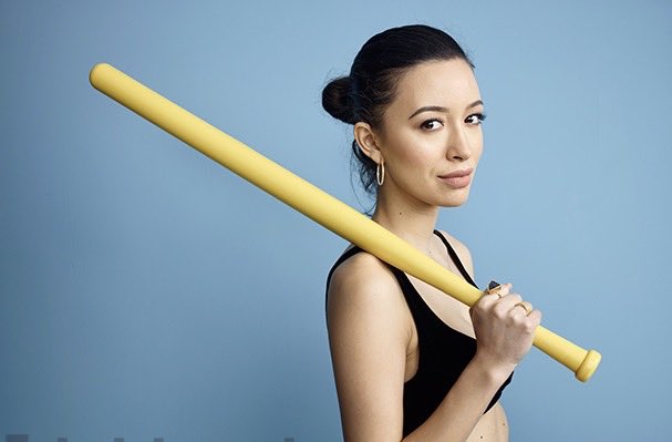 Wishing Christian Serratos ( a very Happy Birthday today!!    