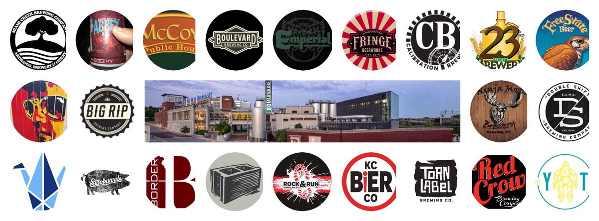 BeerArkansas's tweet image. Headed to #KansasCity tomorrow, missed #USOC2017; I&apos;ll be there when @SportingKC beats @LAGalaxy on Sunday! Now... which breweries to visit?