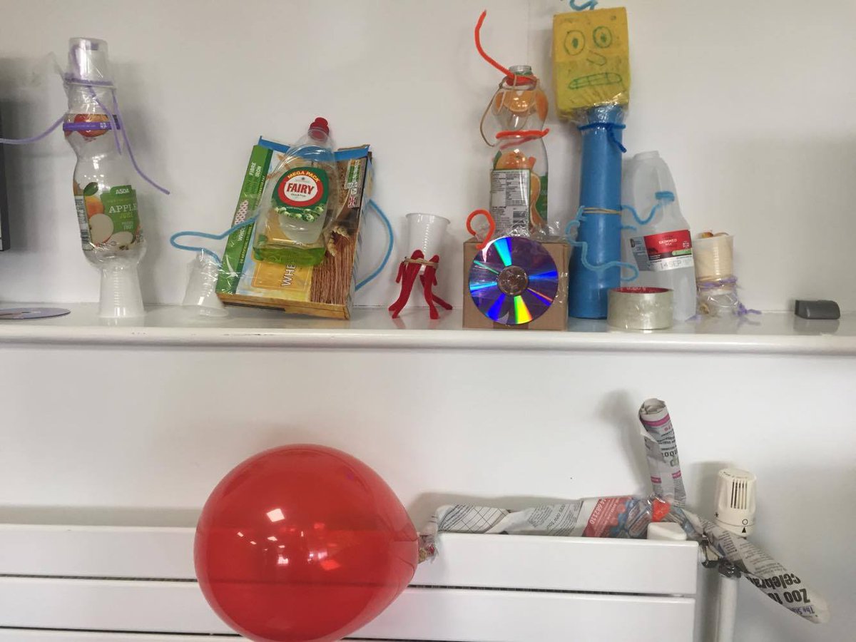 PathwaysUoC's tweet photo. #teambuilding with @ChristletonHS and Upton High School was super creative and lots of fun! Please see our FB for more images! #education https://t.co/8T7Wb4IhvU