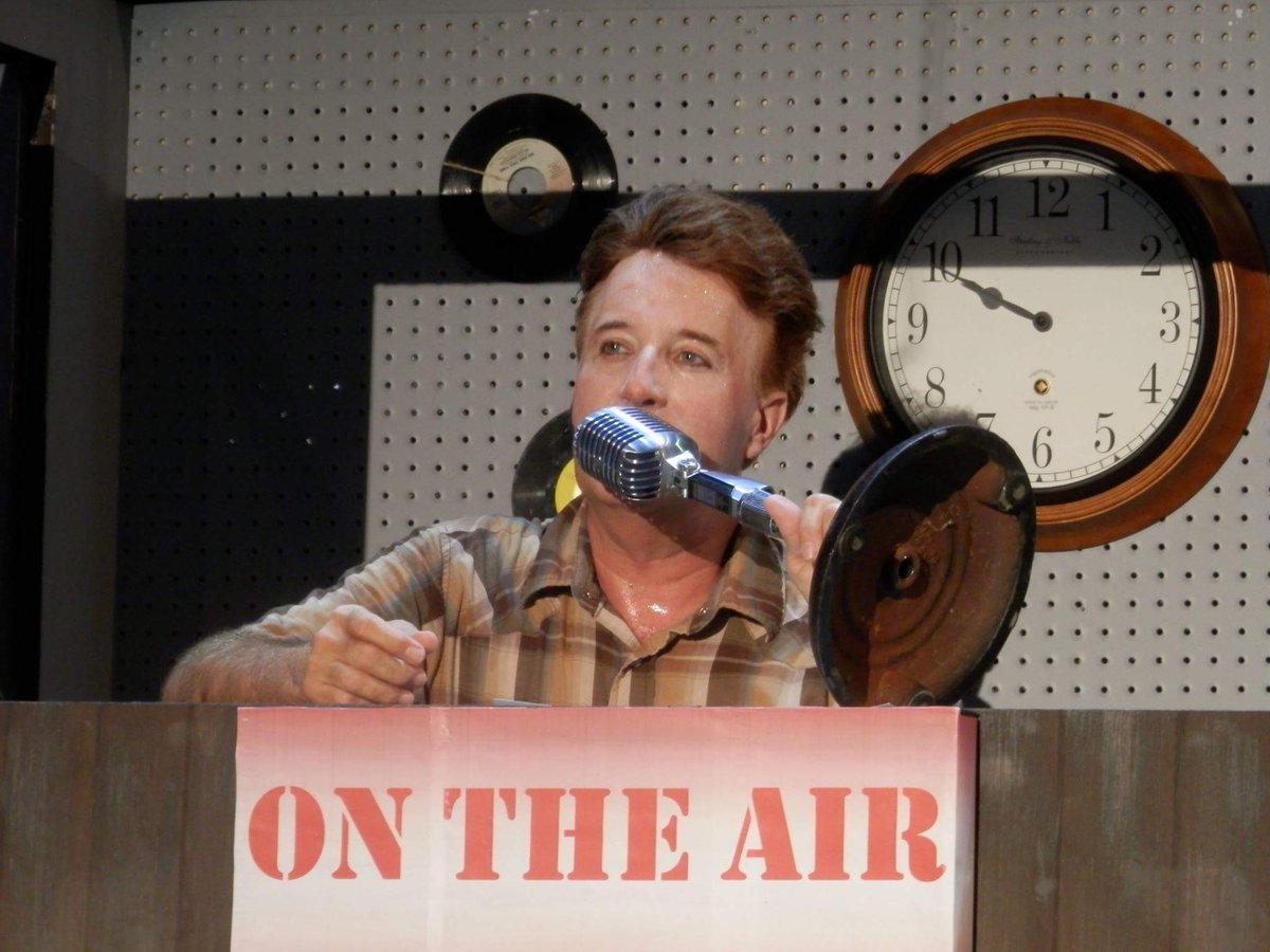 ipacindy's tweet photo. IT'S OPENING NIGHT! Come see "MEMPHIS" @AtTheA. Curtain at 7:30pm. Tickets are going fast, so buy yours online at https://t.co/A8oez6SlPh. https://t.co/rqr4InbUu7