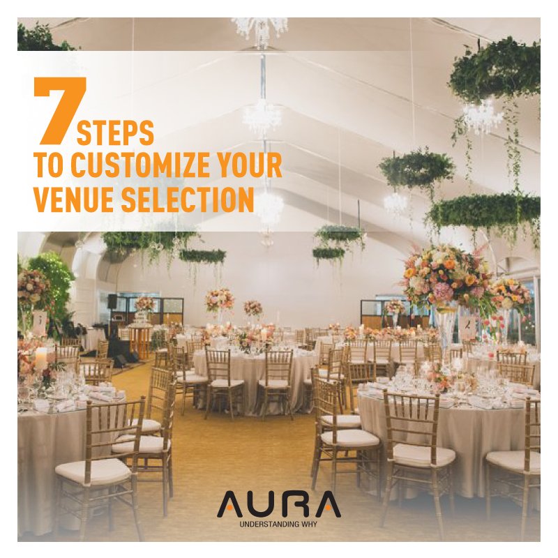 AuraUnderstands's tweet photo. Personalizing the venue can make an impression on the audience. Hence, here are 7 steps to help customize the venue
https://t.co/A5rQmZgoo2 https://t.co/8ivMzfcdbA