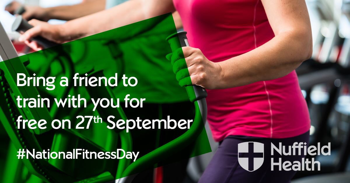 NuffieldEnfield's tweet image. Get along to this! Don't miss out