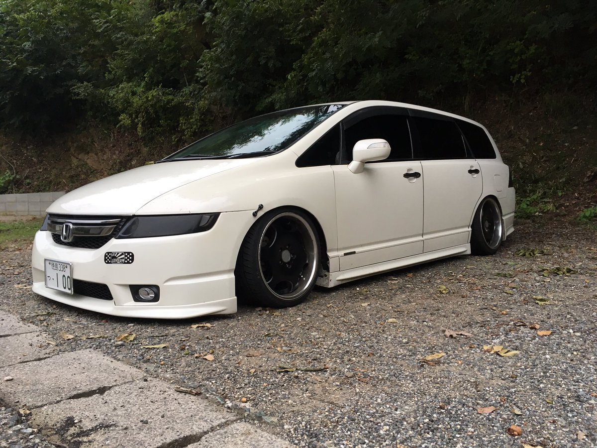 なおくん号 固定ツイート 変更 愛車とオーナー 外仕事 Diy派 オデッセイrb1 根っからの車好きです ド純正から作ってます 貧乏改造 車好きrt オデッセイ好きrt 1ミリでもいいなと思ったらrt コラボしてもええよって人rt 2初めの頃 3中間 4現在