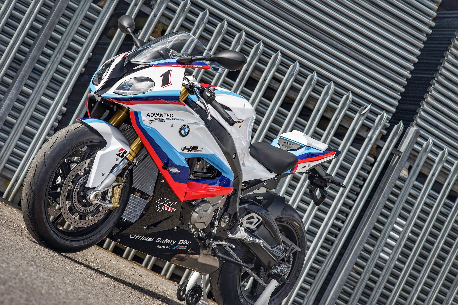 s1000rr safety bike