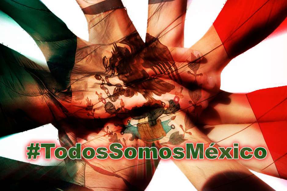 Getpips_System's tweet image. Nuestra más sincera solidaridad con el pueblo mexicano.
