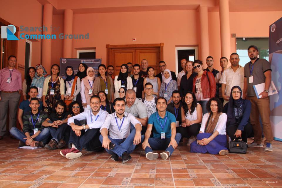 If radicalization can start online, then why can't it end there?#TransformViolentExtremism #CVE sfcg.org/moroccan-activ…