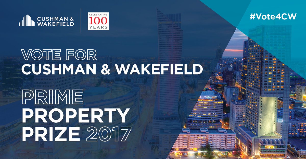 j_sinkiewicz's tweet photo. Głosuj na @CushWakeCE w konkursie Prime Property Prize 2017: https://t.co/RFIaXL4A8I #Vote4CW https://t.co/p78WfCnNkY