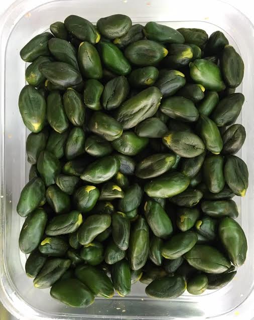 Pariznuts's tweet photo. Green pistachio kernel is ready to export.

https://t.co/VQ0jAEZUOC https://t.co/8KVu4XVLmY