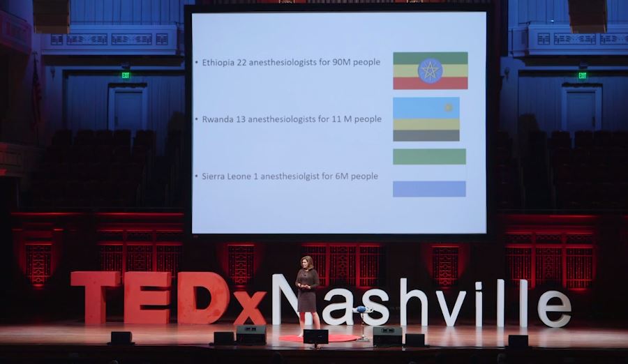 theG4Alliance's tweet photo. .@KMcQMD's TEDx Talk on #SafeSurgery, #SafeAnaesthesia, mothers & the #globalneed: https://t.co/0cfPPnNUgP @TEDxNashville @devex #SurgeryUHC https://t.co/blK0Fhweim