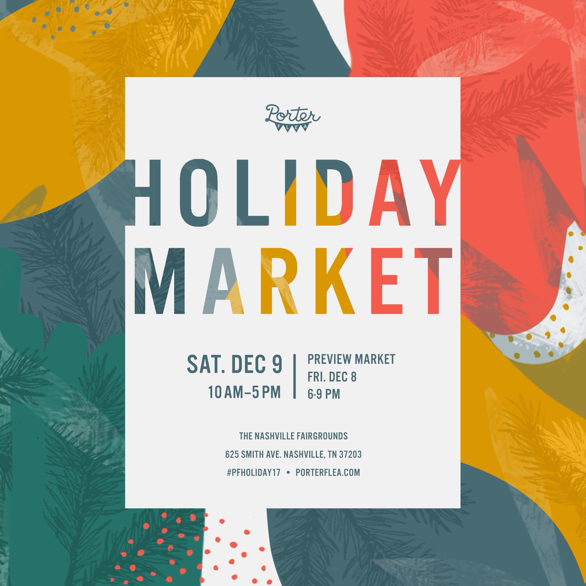 Porter Flea tweet media