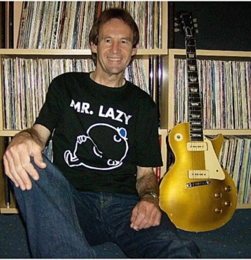 Happy birthday Dave Gregory have a good one Dave 