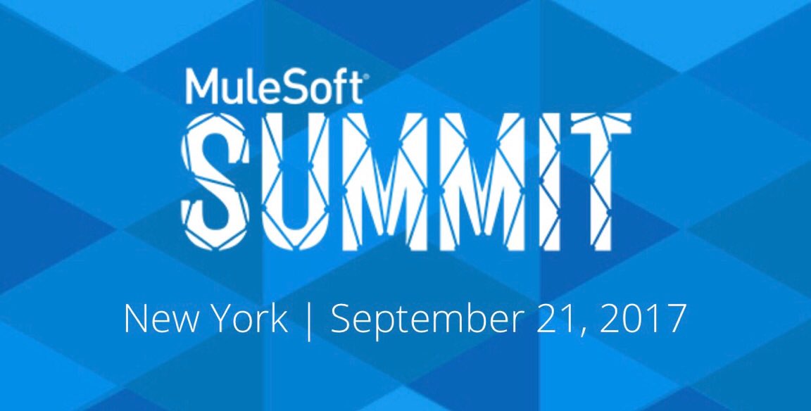 feliciamattson's tweet photo. If every tech trend today leverages APIs I want to know who is utilizing them best. #mulesoftsummit https://t.co/m91lYcQWb0