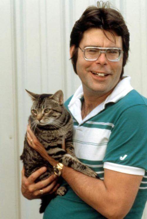 Happy Birthday, Stephen King! May you continue to scare us in the years to come! 