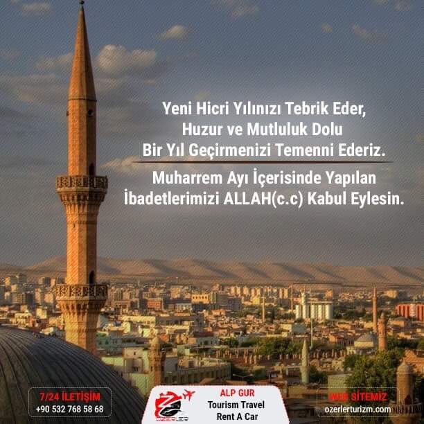 ozerlergroup's tweet photo. Muharrem Ayı İçersinde Yapılan İbadetlerimizi ALLAH(c.c) Kabul Eylesin. #islamiyet #muharrem #islamic #türkiye https://t.co/SAjEwDTdCR