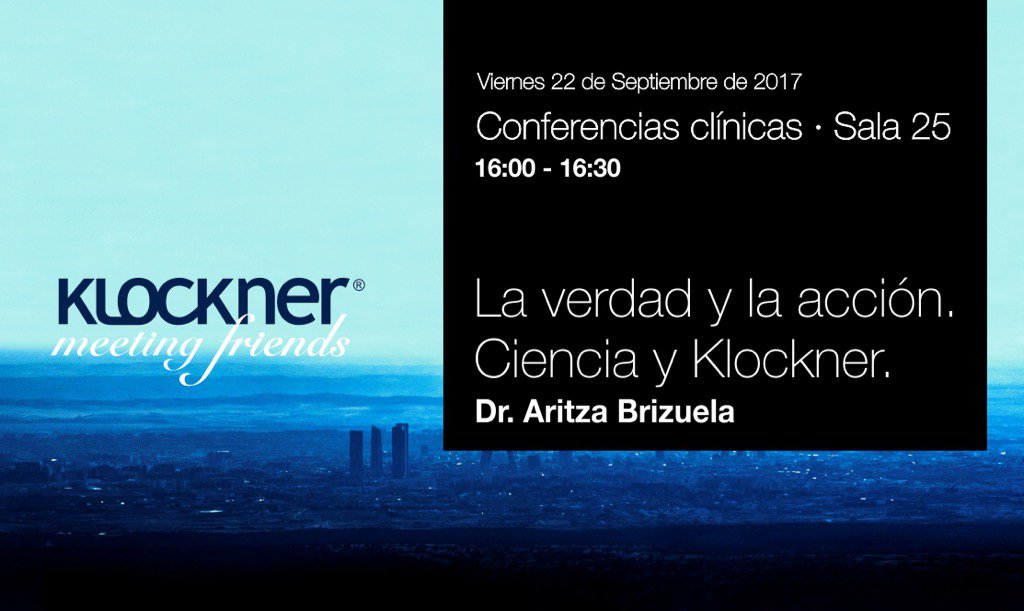 klocknerES's tweet image. ¡Queda 1 día para el gran evento del año! #klockner #3MFKlockner #30añosKlockner #familiaKlockner