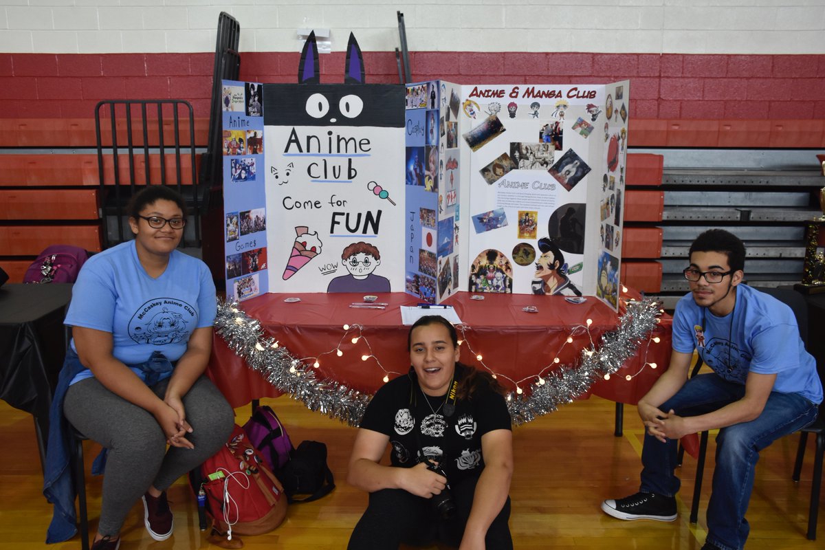 McCaskey High School tweet media