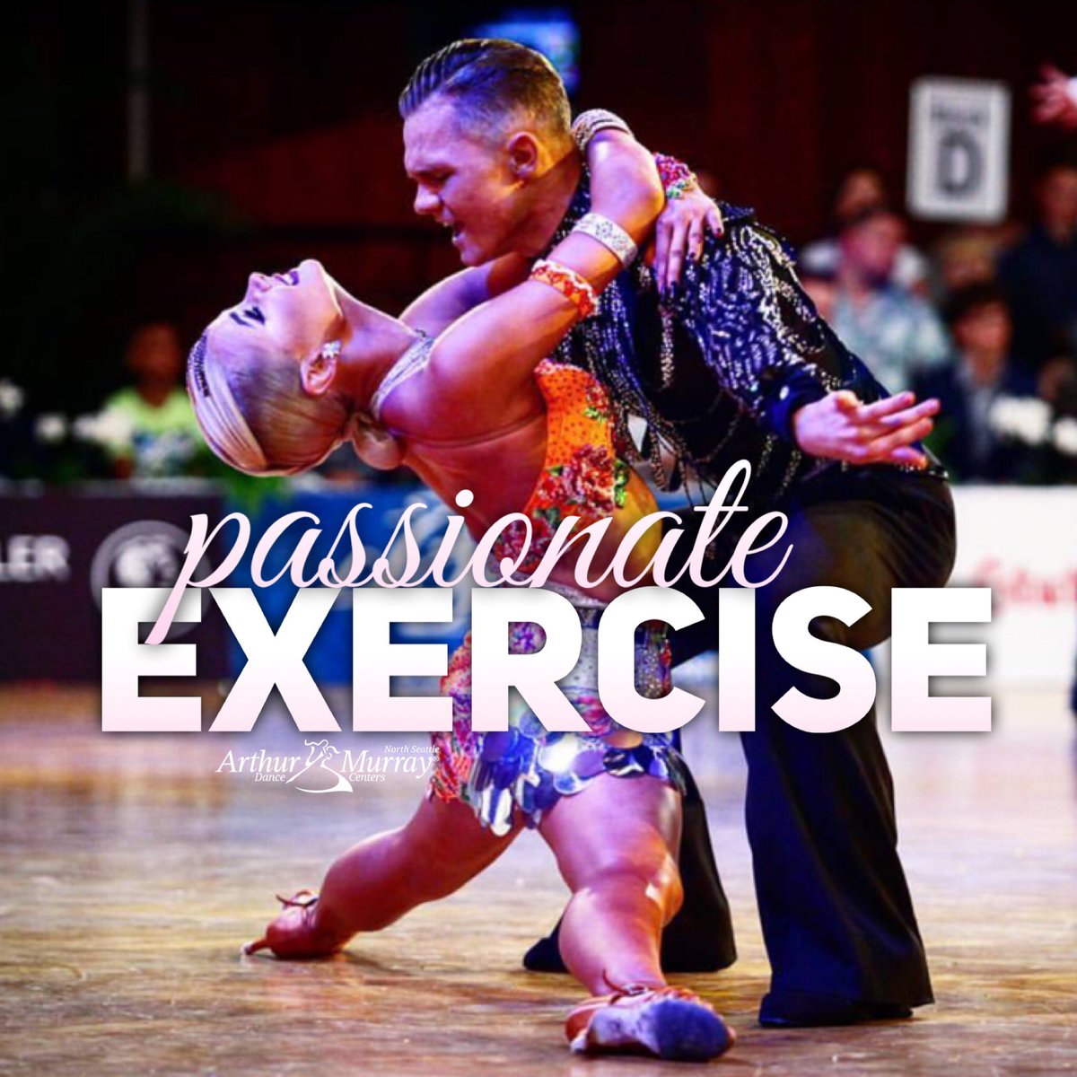 arthurmurrayns's tweet photo. Get fit and dance for the health. Feel the passion in your workout dancing. Start your dance lessons today! #fit #fitness #workout #exercise https://t.co/1eJ1Qi93La