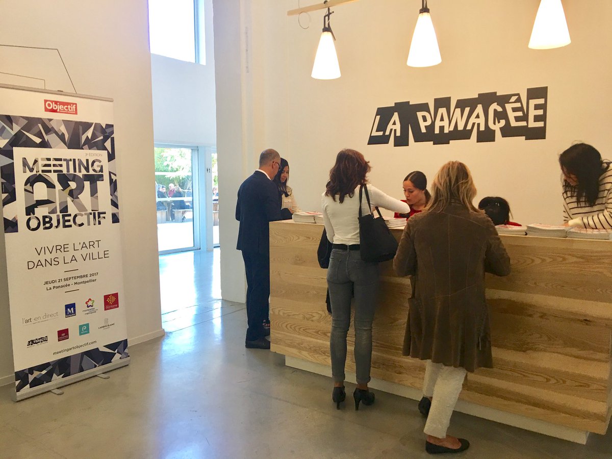 LaTribuneMtp's tweet photo. La 3e édition #MAO17 'Vivre l’#art dans la ville' aborde synergie entre collectivités entreprises &amp; artistes contemporains #art #ObjectifLR https://t.co/5bKD7j4Dvt