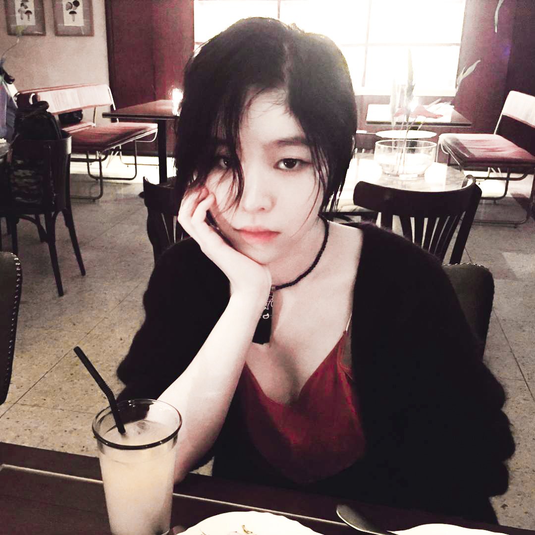 보고싶었어 손가인

#보정