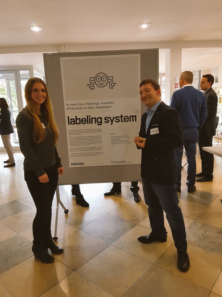 fthierygeo's tweet image. #labelingsystem @_mainzed @IEG_Mainz @RGZM_Freunde #gtDHRMU @kaischi @adwmainz @digicademy
