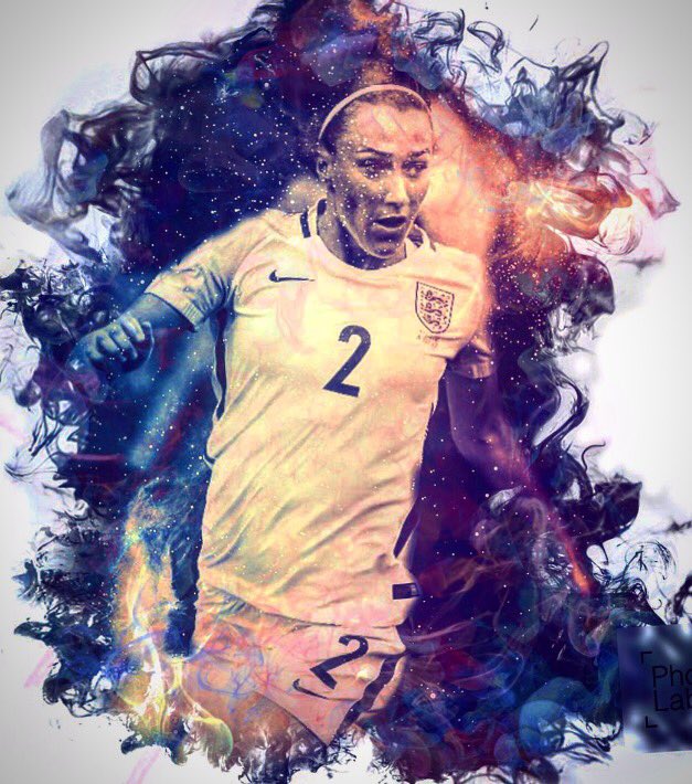 Lionesses_Fans's tweet photo. @LucyBronze https://t.co/7LkLp57d0z