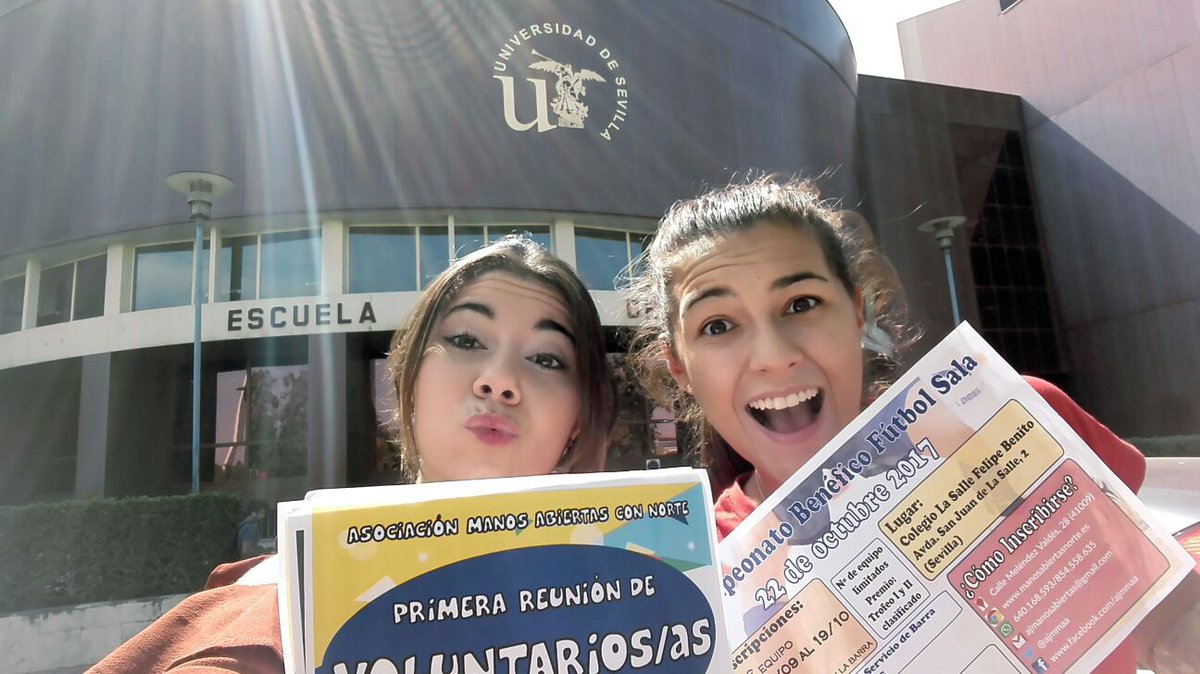 Manos Abiertas con Norte tweet media