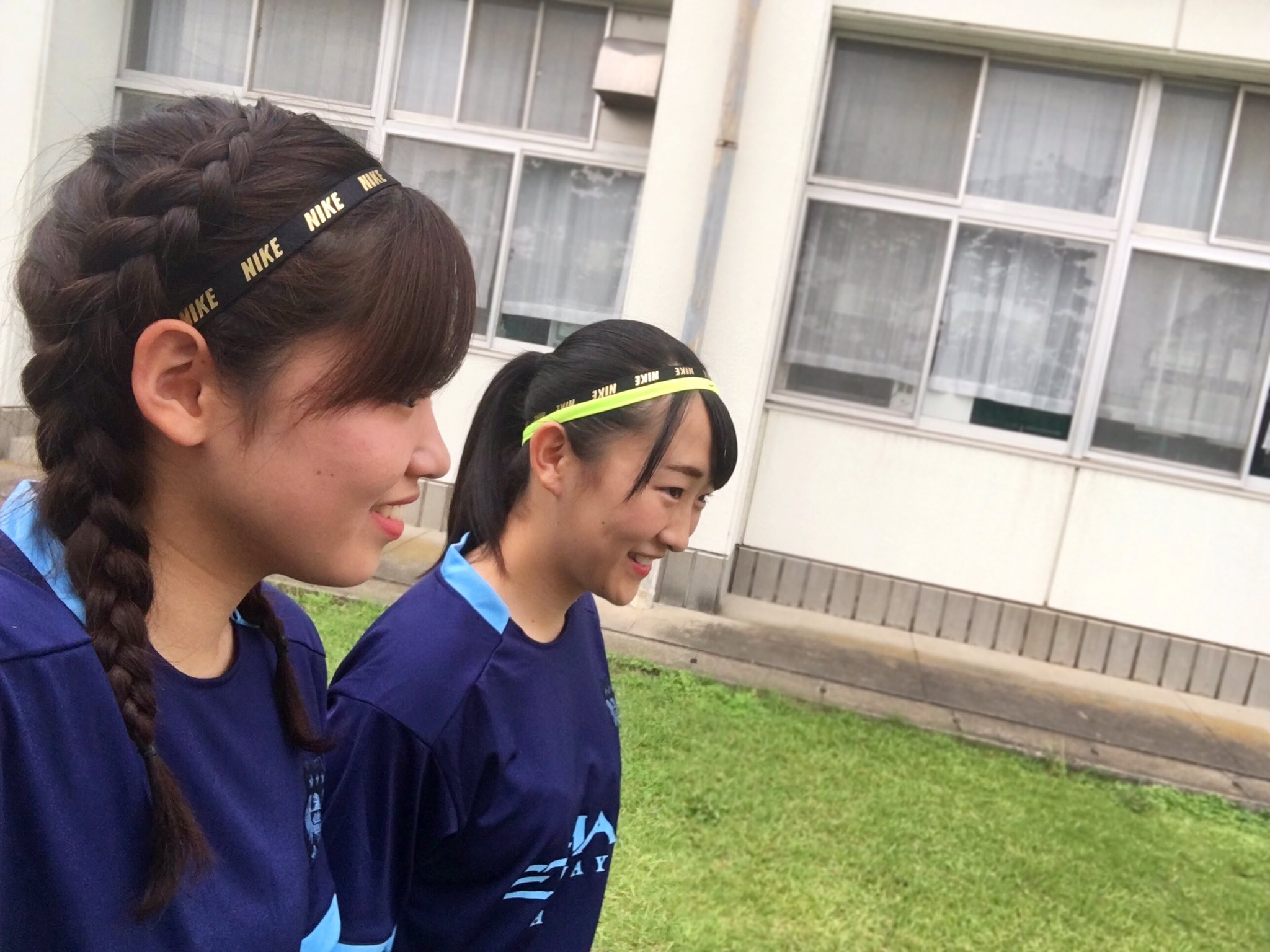 優花 クラスマッチ 最高に楽しかった 4組のみんなありがとう