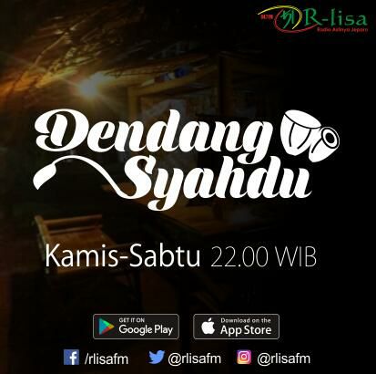 #DendangSyahdu bareng <a href="/AldiBraka/">Aldi Braka</a> dengan koleksi lagu dangdut nostalgia :) >> stream.rlisafmjepara.com