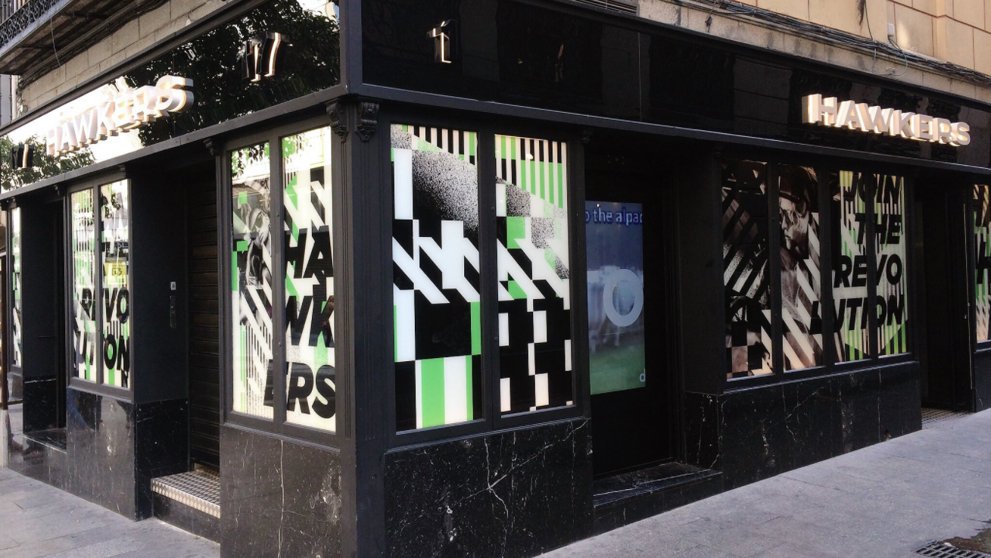 Hawkers abre tienda propia y ‘entra’ en el negocio de las gafas graduadas dlvr.it/PpWH0P