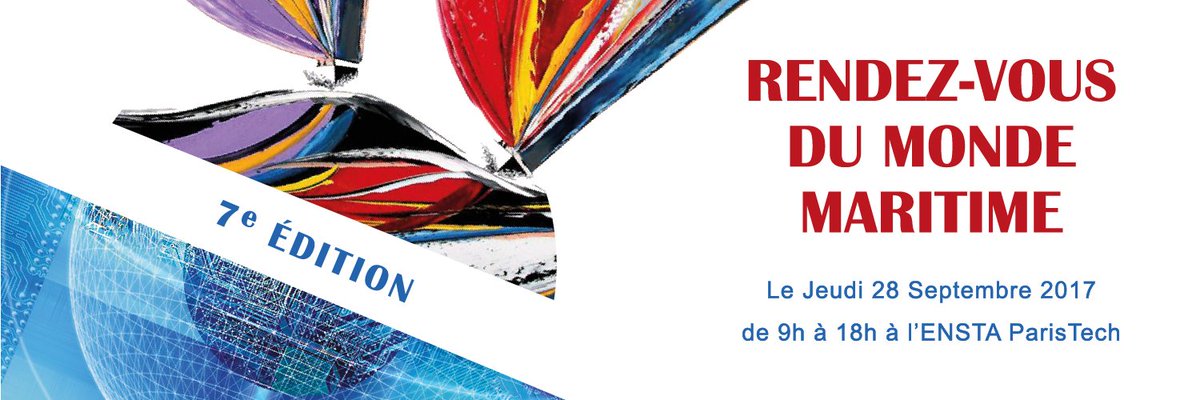 ENSTAParis's tweet photo. J-1 semaine pr les #RD2M 2017 ! #IntelligenceArtificielle ds le #maritime et course au large moderne au programme ! https://t.co/jmkLFFQRRZ https://t.co/XL3OoHu9Hc