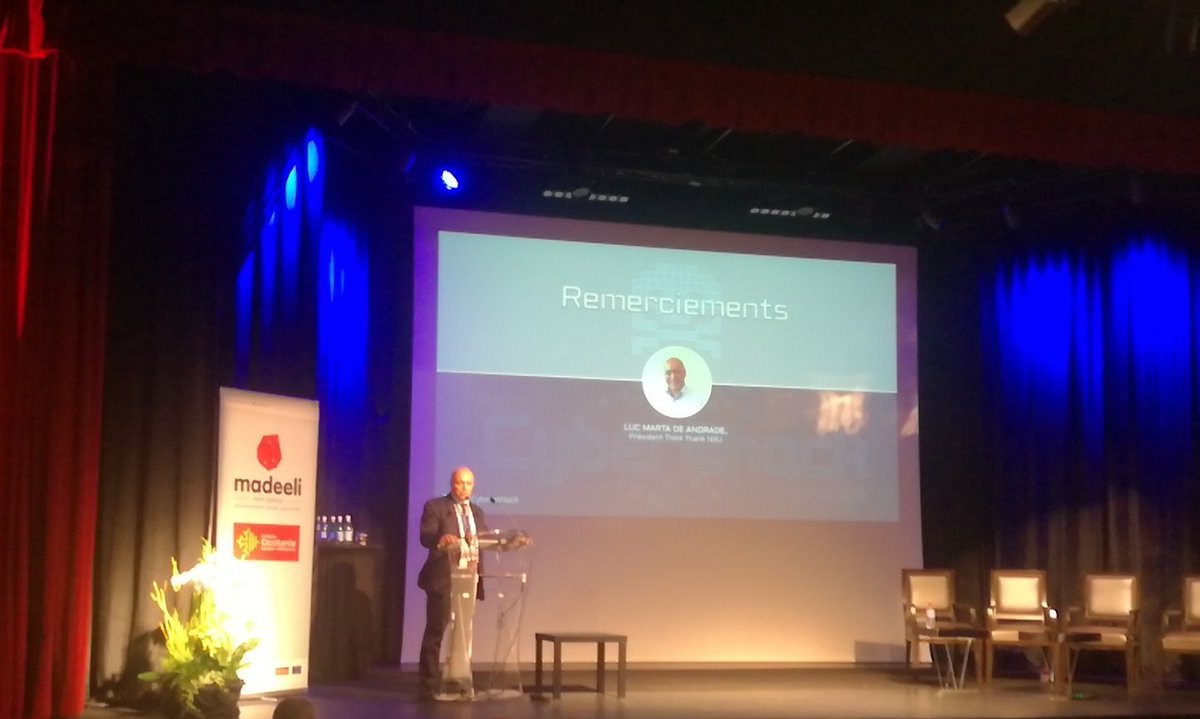 NXU Think Tank tweet media