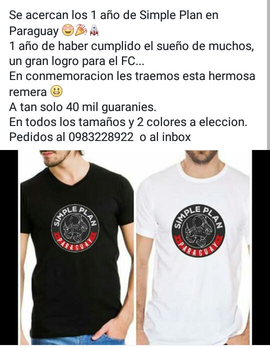 simpleplanpy's tweet image. #InfoQueImporta 😊⤵