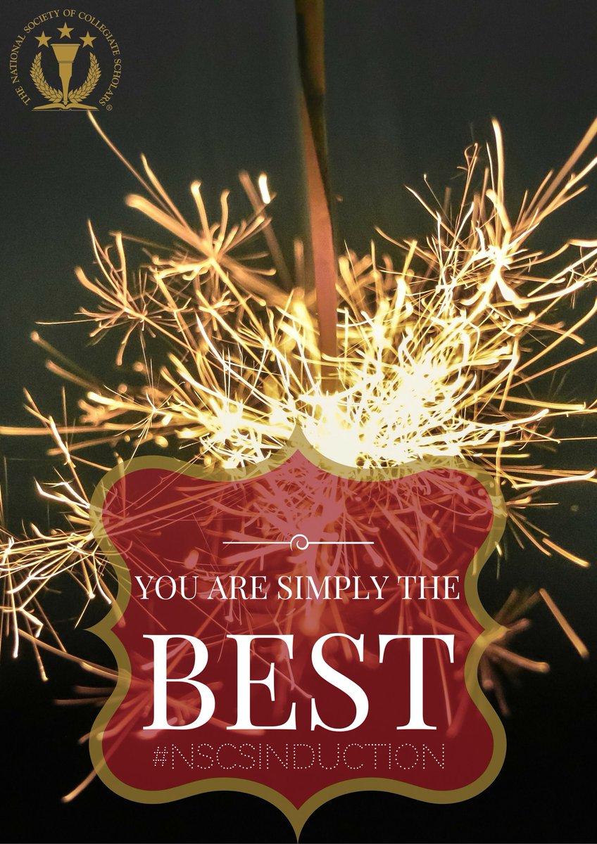 NSCSWKU's tweet image. Our #NSCSInduction Ceremony is quickly approaching! Make sure that you have RSVP’d here:mynscs.secure.force.com/dc/reg/2017WKU