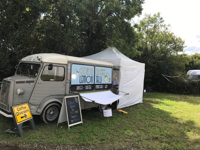 Huntscider's tweet photo. Prep for @Abbfest is in full swing! Have you got your tickets yet? https://t.co/3N2cJsJ9H8 #huntscider #supportlocal #Devon #abbfest https://t.co/15j1NNEs2q