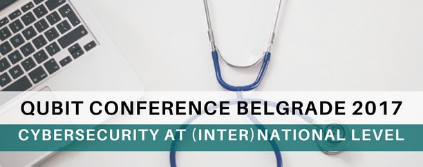 QuBitCon's tweet image. The first stream of #QuBit2017 Belgrade includes an area of Building Cooperation at (Inter)National Level. buff.ly/2xqhf5x #cybersec