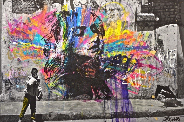 lofficiel's tweet photo. #expo #StreetArt #Strokar au @CWB_Paris jusqu'au 19 novembre : 
https://t.co/q2gn1kT1Qg #FredAtax #JMRobert https://t.co/SEBTbqr2e6