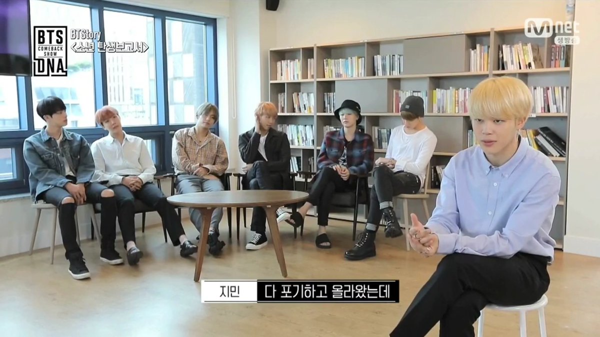 다엘하☺ on Twitter COMEBACK SHOW BTS DNA