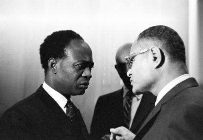 FEDEXEXPRESSFED's tweet photo. Kwame Nkrumah PC was the first prime minister and president of Ghana, having led it to independence from Britain in 1957. @PopulerPioneer https://t.co/1fr5nsqK3H