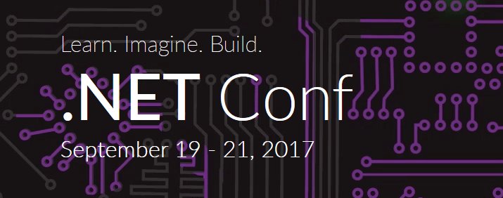 AzureHeads's tweet photo. .NET Conf 2017 https://t.co/vM9LX0M9ch https://t.co/4e9hMbkL55