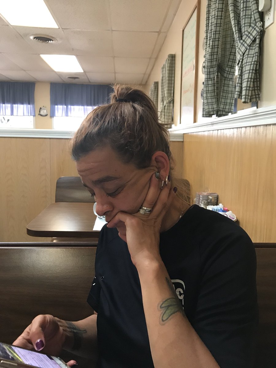 Chilling with my Lady!!