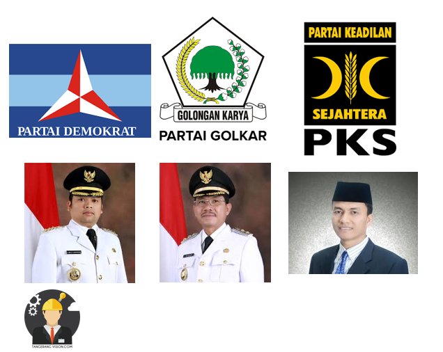 TangerangVision's tweet photo. https://t.co/ew7WNupOaa #pilkadakotang2018 @LaksaTangerang @HumasTangerang @BantenNews @diskominfo_tng https://t.co/Kd33gwTypz