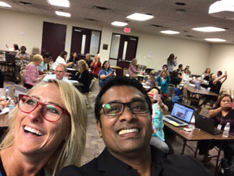 schoolrushapp's tweet image. #schoolpr excited to be talking family engagement at @dr_asbury