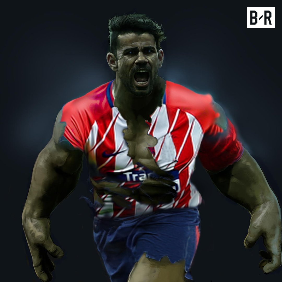 brfootball's tweet image. Atletico Madrid have got themselves a beast