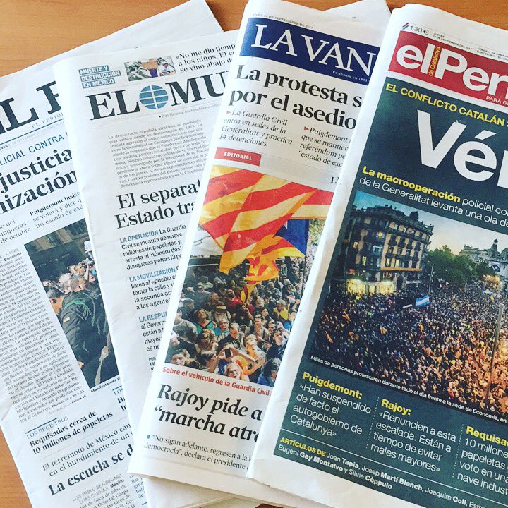 JudithMASF's tweet image. Dia per analitzar les múltiples versions d'un aconteixement únic #catalunyafoto #democracia #sensatez