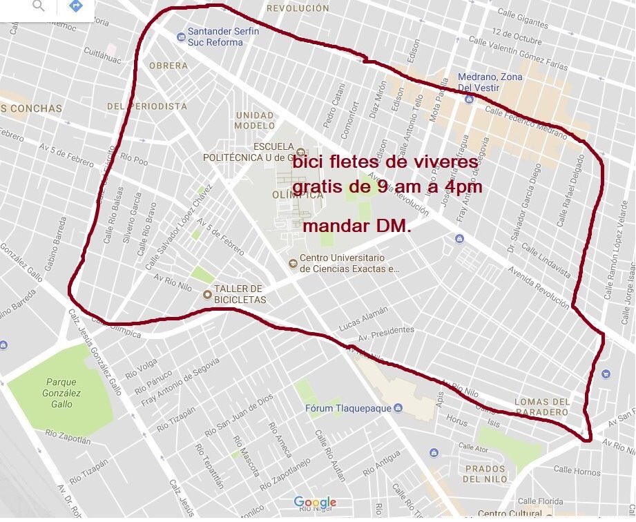 El Angelini (@elangelini) on Twitter photo Hoy estrenamos otra cuadrilla de fletes de víveres. Si no puedes ir al Centro de Acopio mándale DM a <a href="/marioGRiu/">Mario Garcia Ramirez</a> y él los recoge en u casa! Hoy estrenamos otra cuadrilla de fletes de víveres. Si no puedes ir al Centro de Acopio mándale DM a <a href="/marioGRiu/">Mario Garcia Ramirez</a> y él los recoge en u casa!