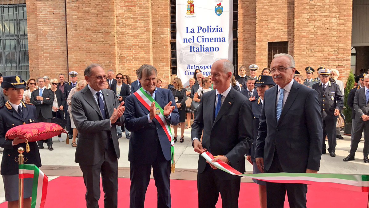 Luigi brugnaro on twitter: controlli straordinari della ... Polizia di stato marghera